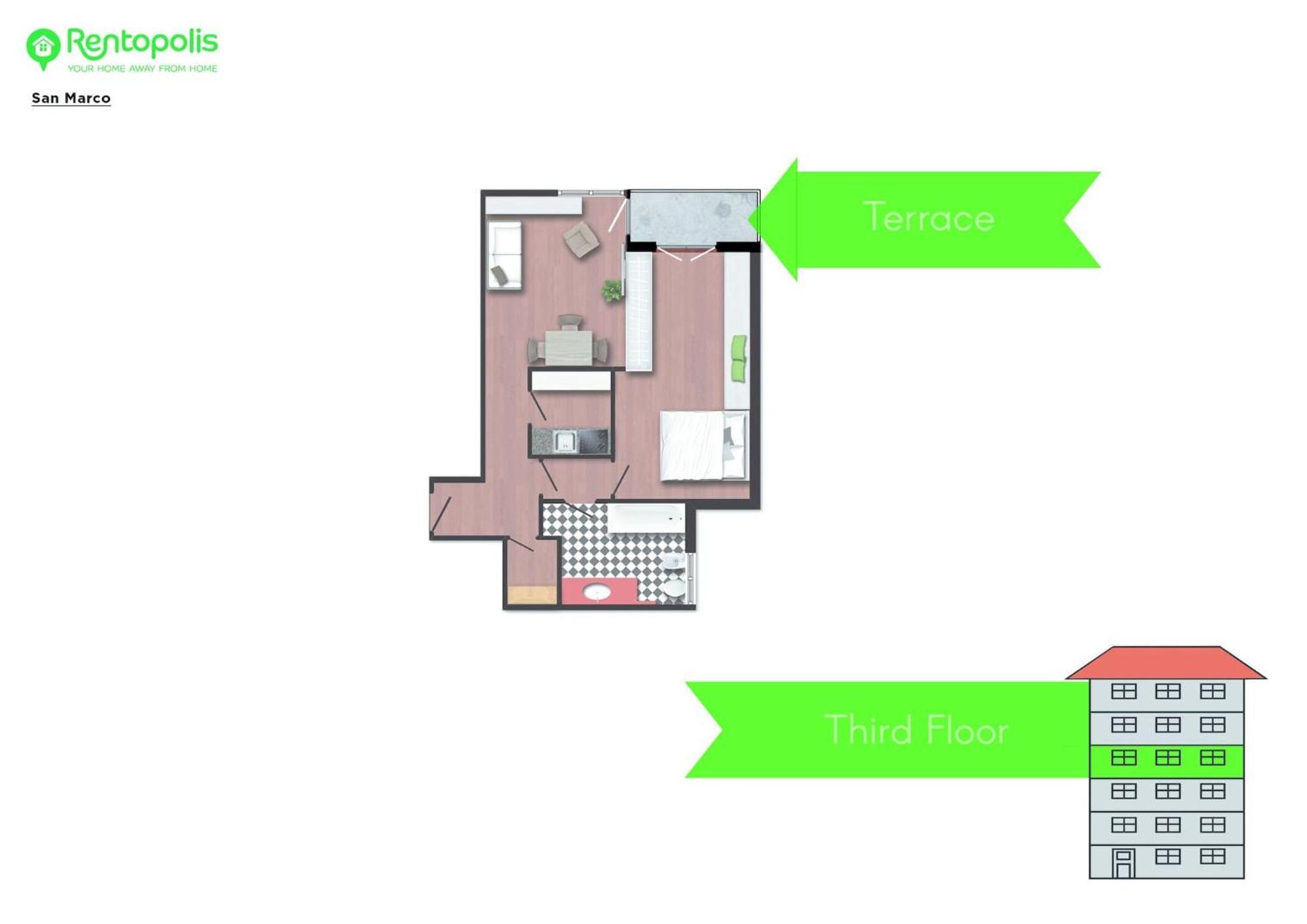 Lovely Apartments In The Hearth Of Brera By Rentopolis Milan Extérieur photo