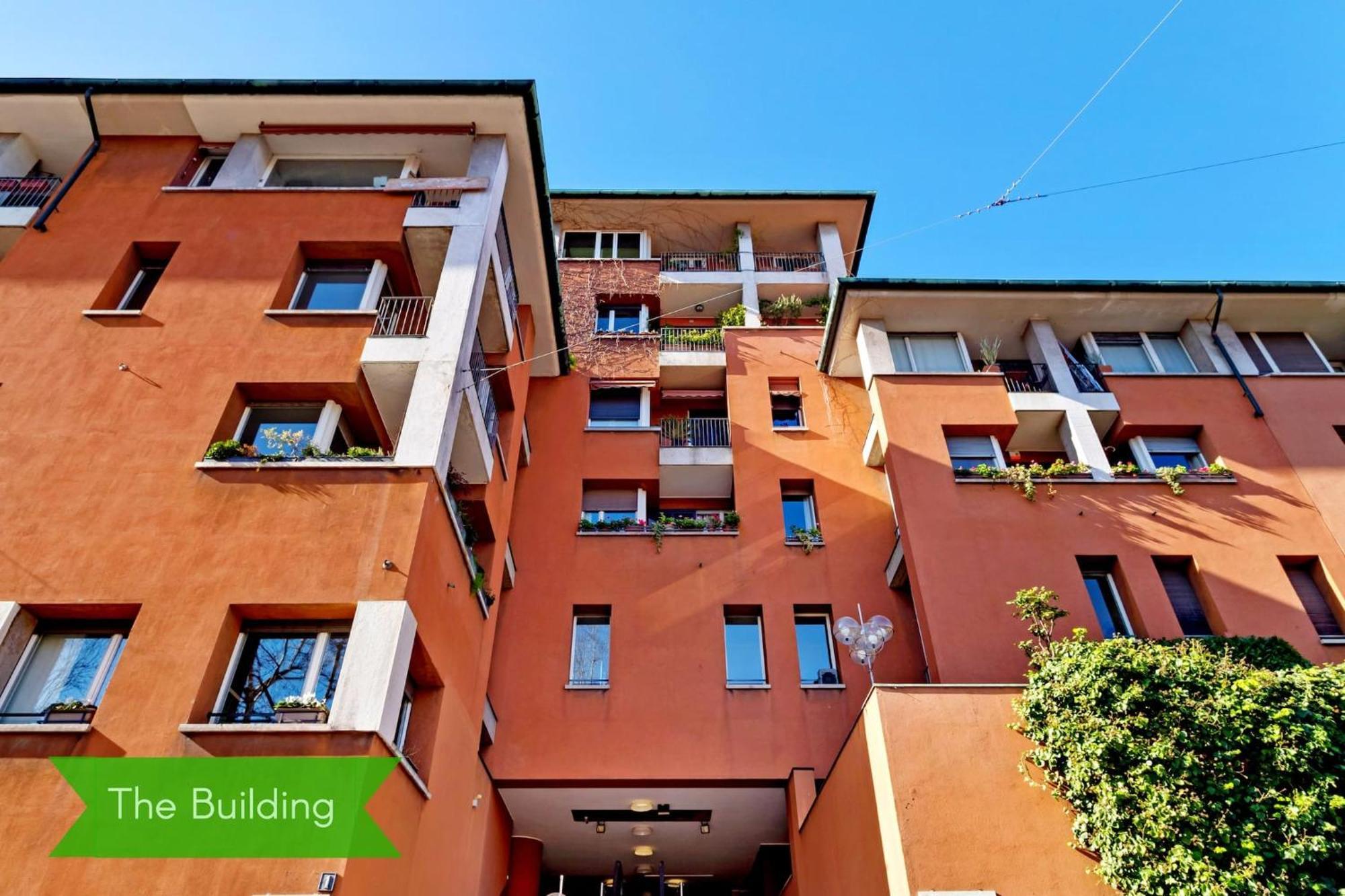 Lovely Apartments In The Hearth Of Brera By Rentopolis Milan Extérieur photo