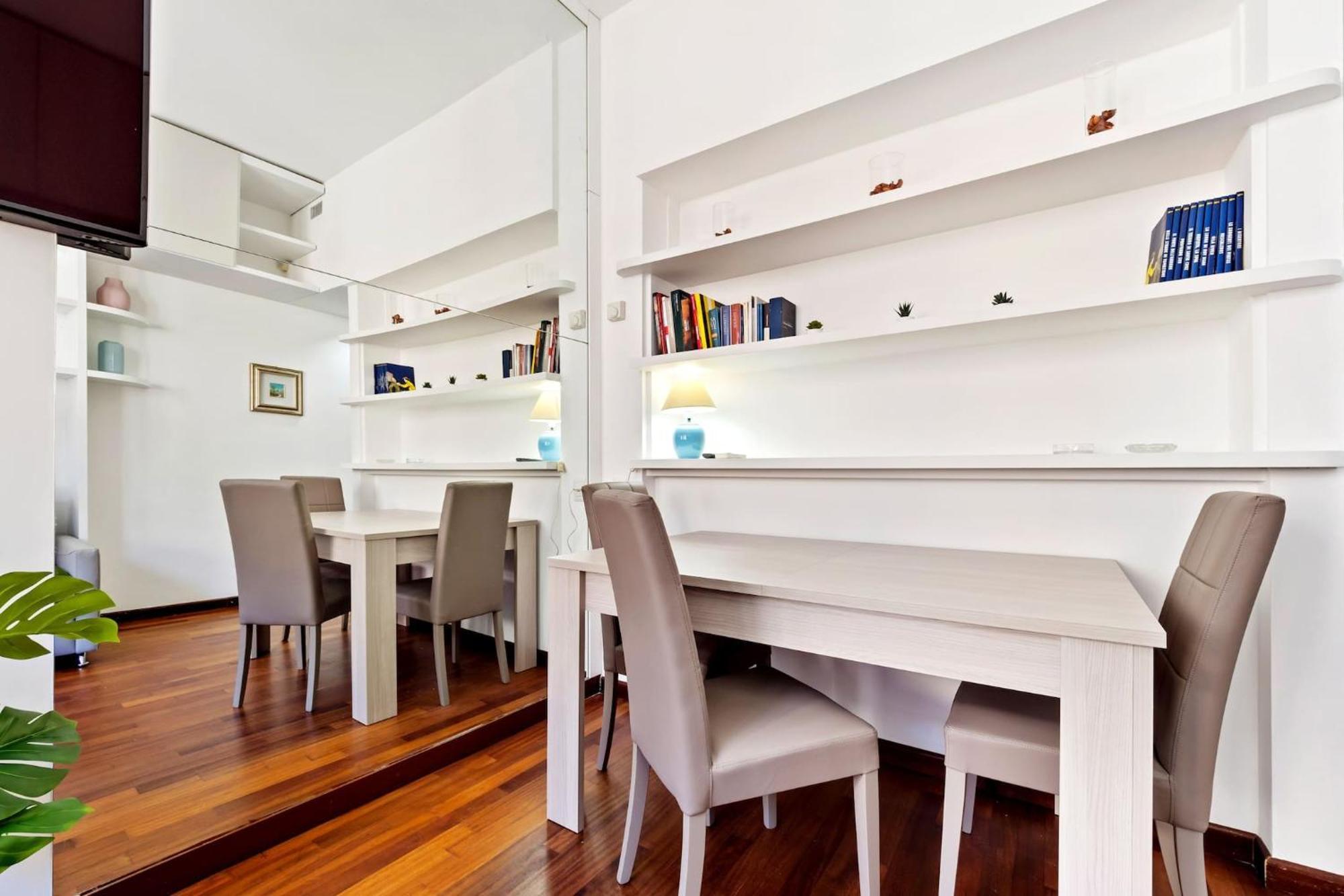 Lovely Apartments In The Hearth Of Brera By Rentopolis Milan Extérieur photo