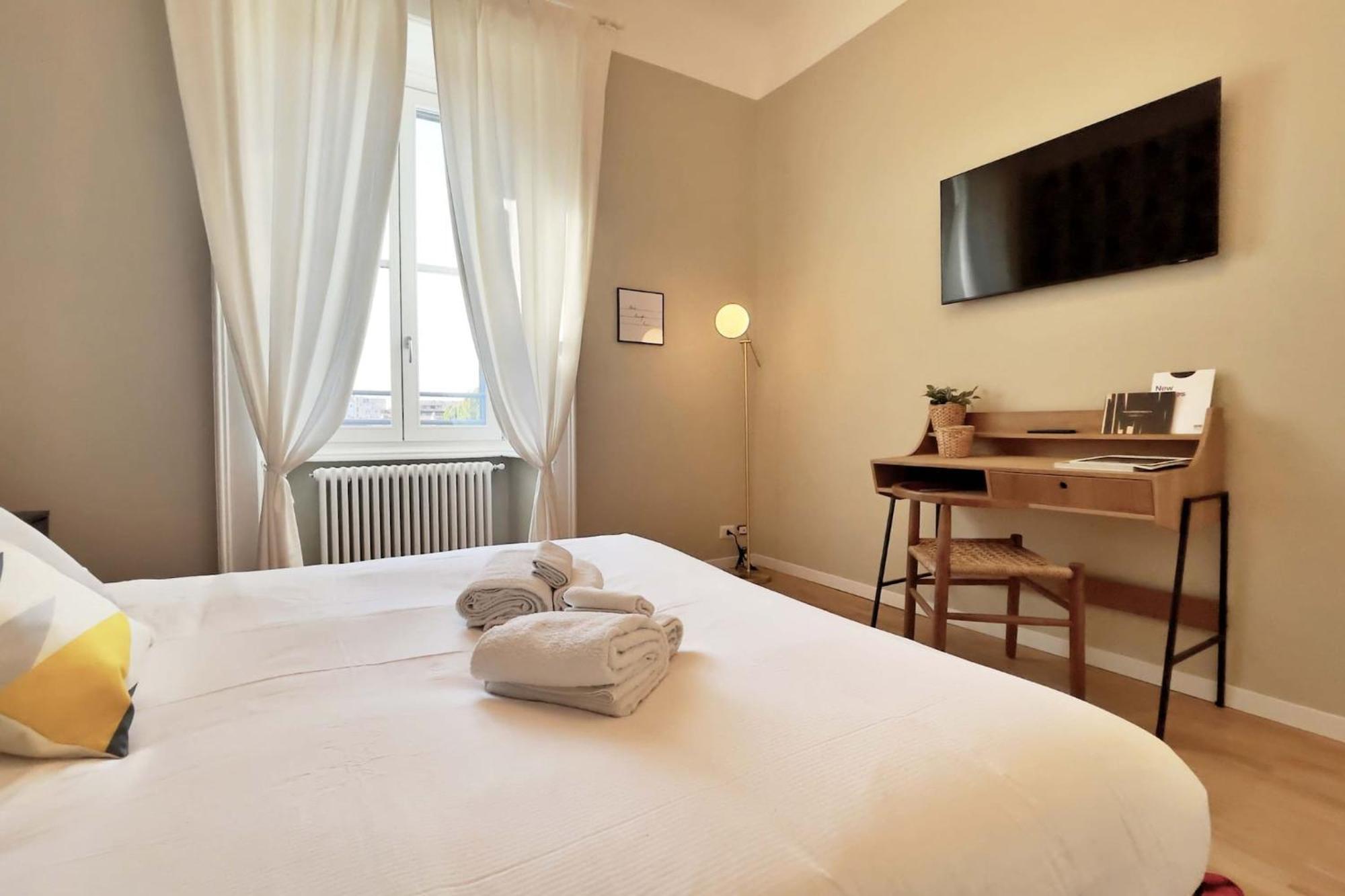 Lovely Apartments In The Hearth Of Brera By Rentopolis Milan Extérieur photo