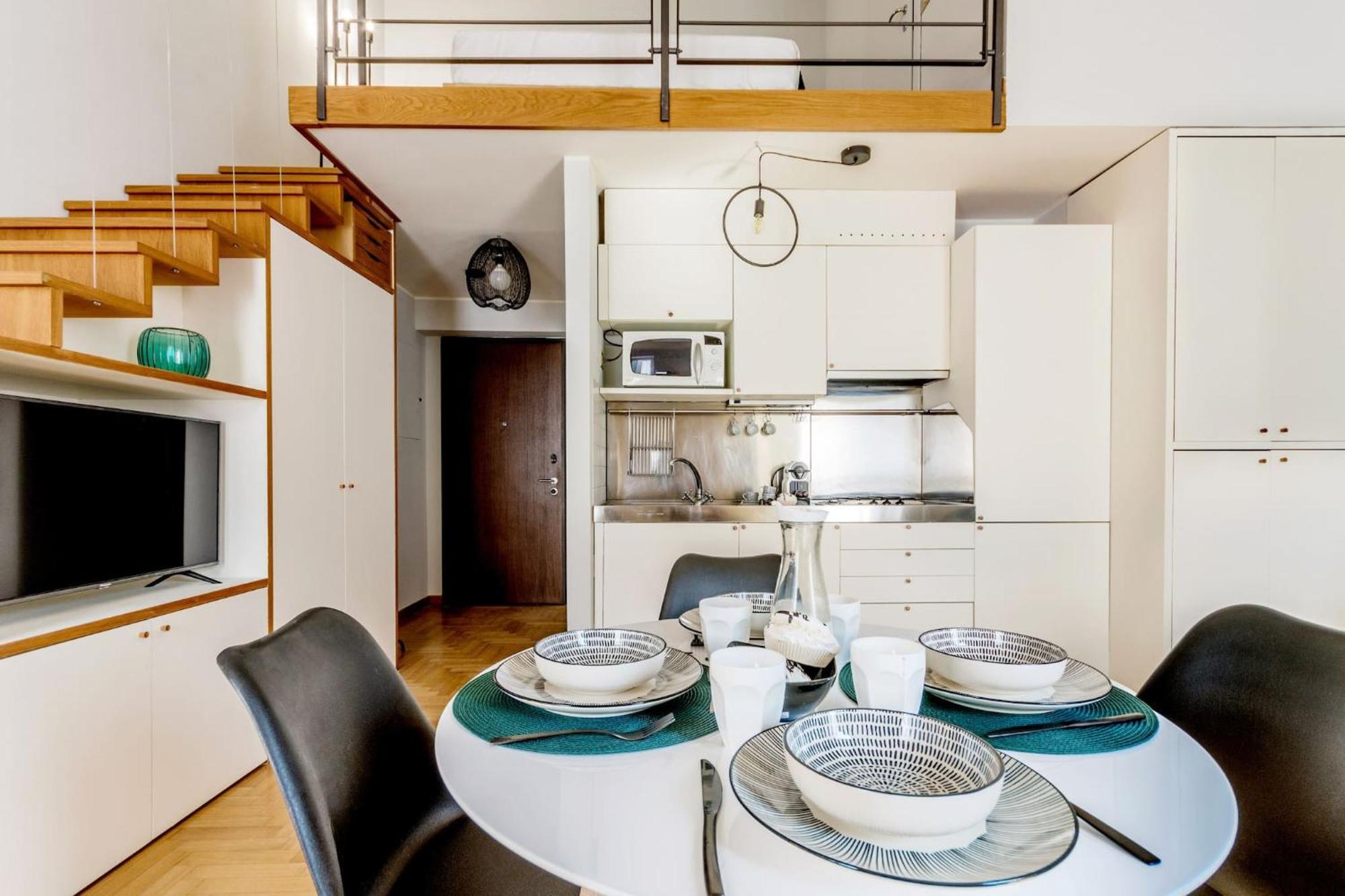 Lovely Apartments In The Hearth Of Brera By Rentopolis Milan Extérieur photo