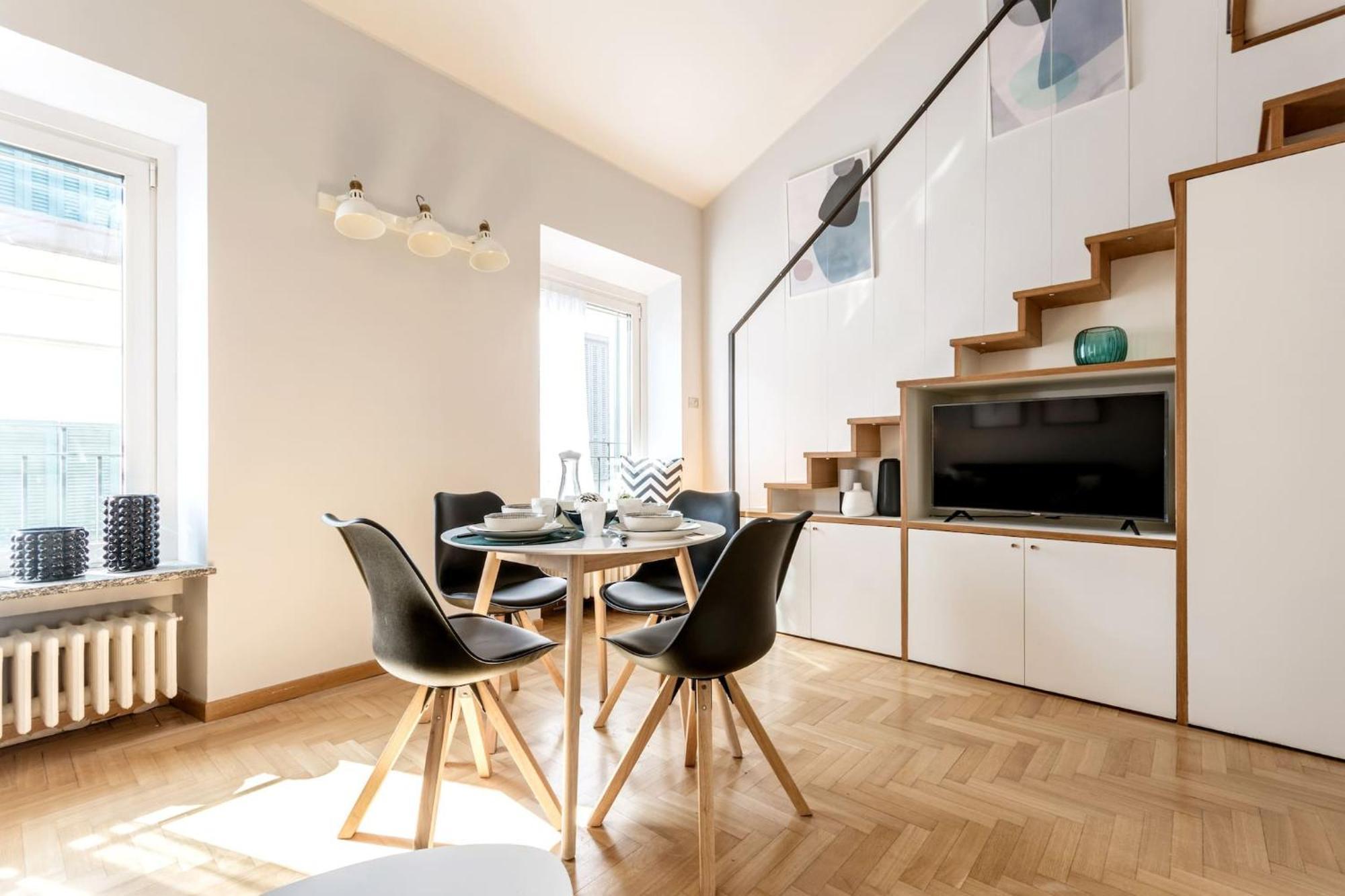 Lovely Apartments In The Hearth Of Brera By Rentopolis Milan Extérieur photo