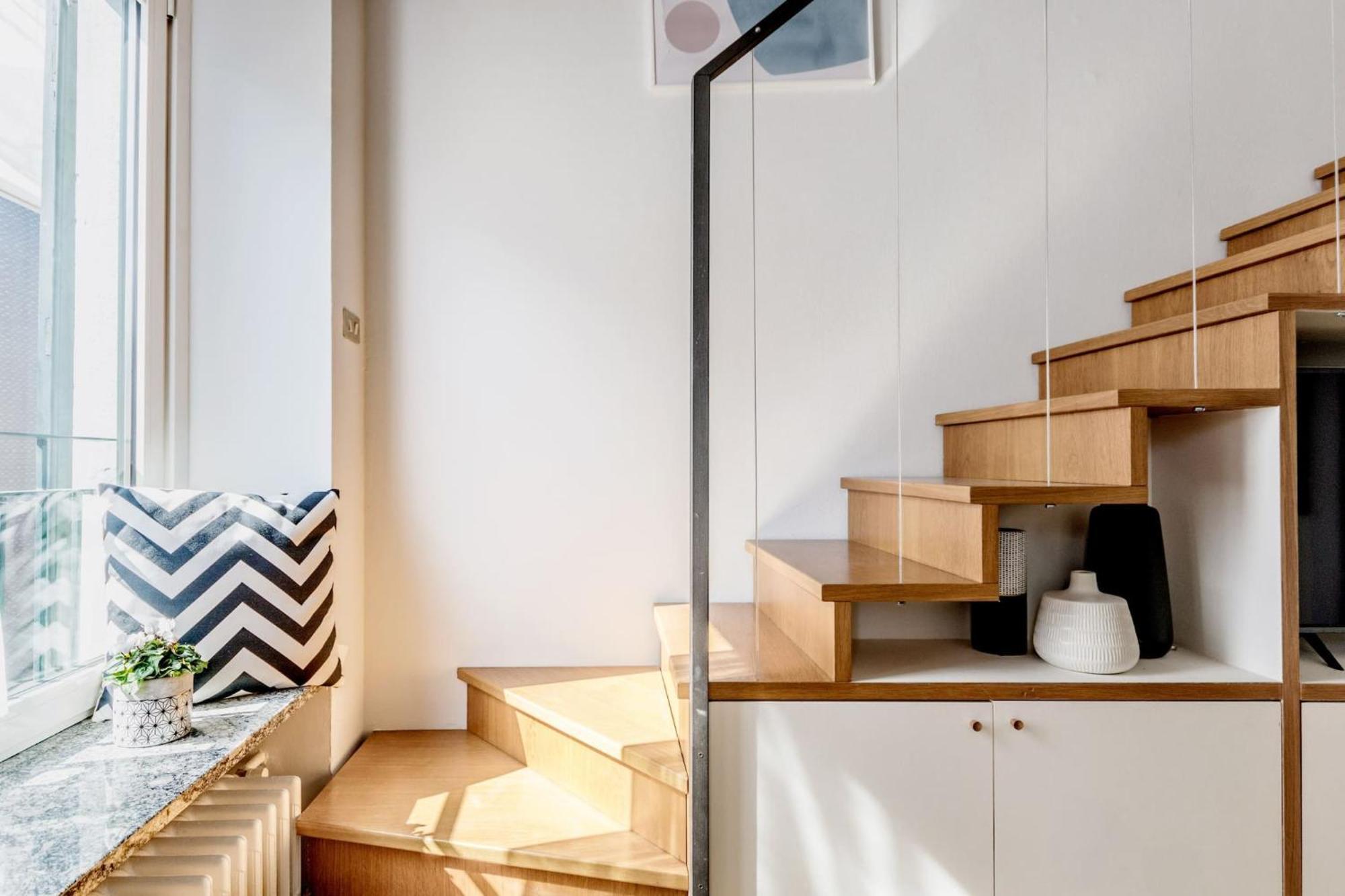 Lovely Apartments In The Hearth Of Brera By Rentopolis Milan Extérieur photo