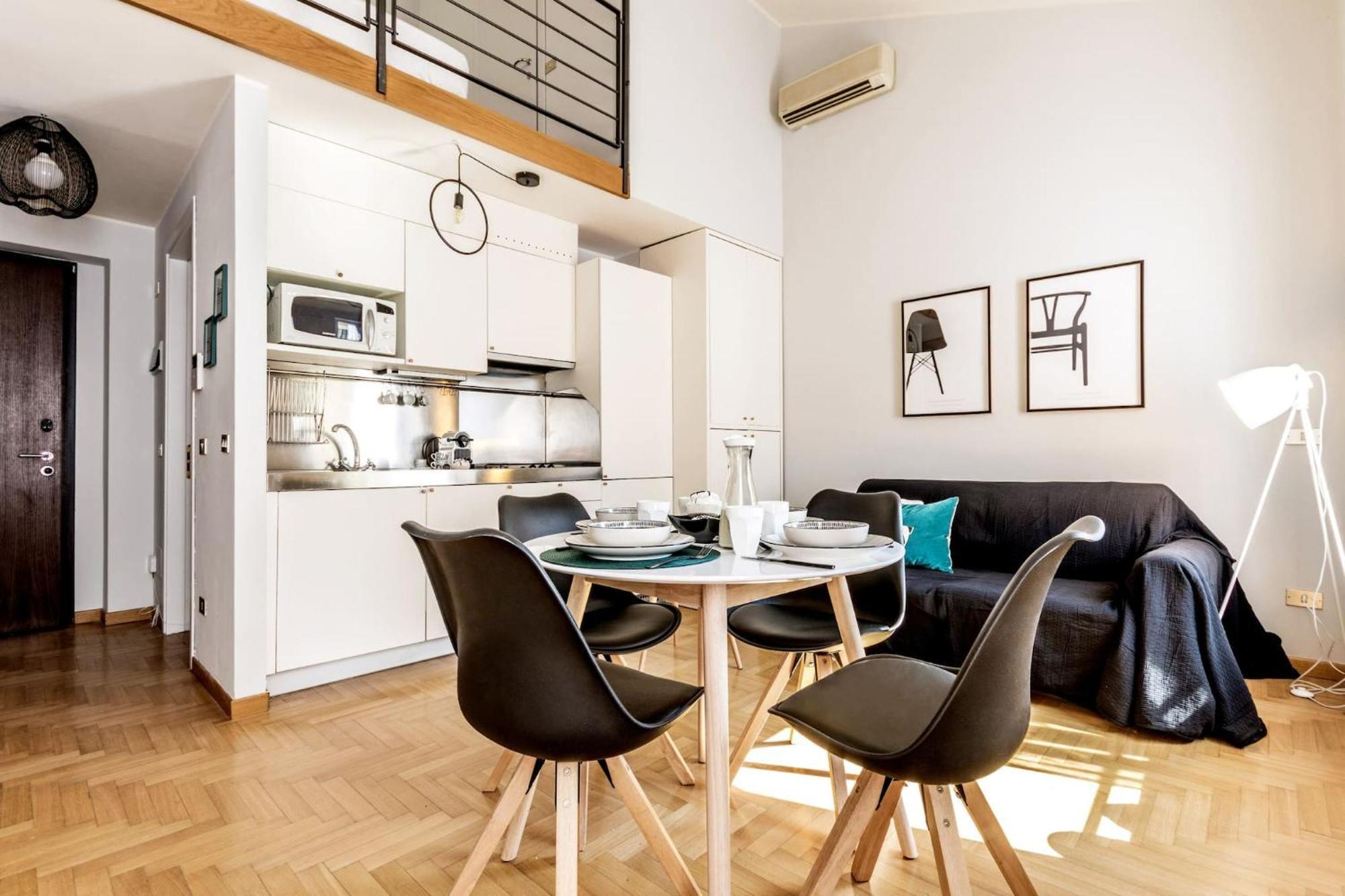 Lovely Apartments In The Hearth Of Brera By Rentopolis Milan Extérieur photo
